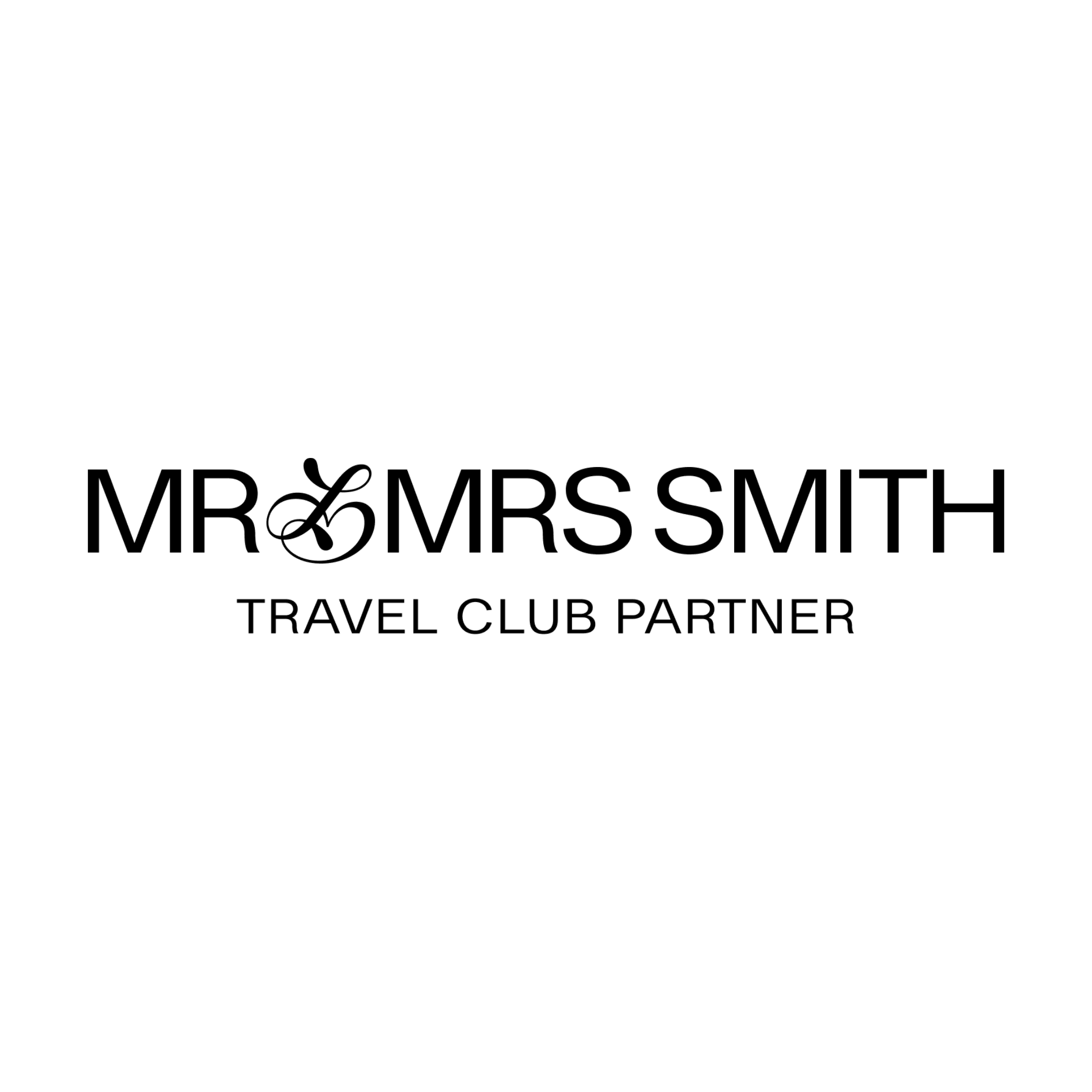 Mr & Mrs Smith — Travel Club Partner