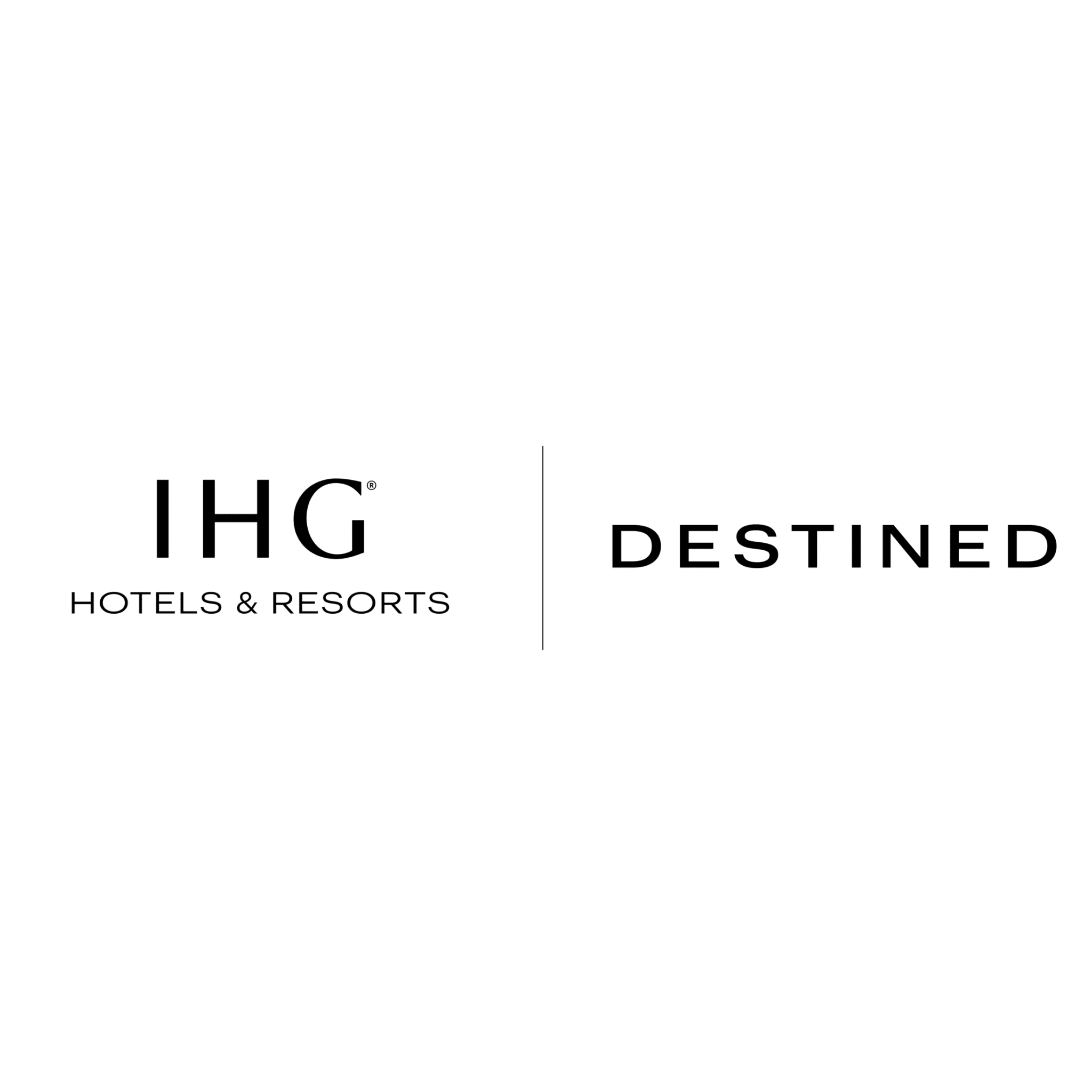 IHG Hotels & Resorts — Destined