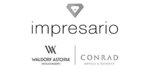 Impresario — Waldorf Astoria — Conrad