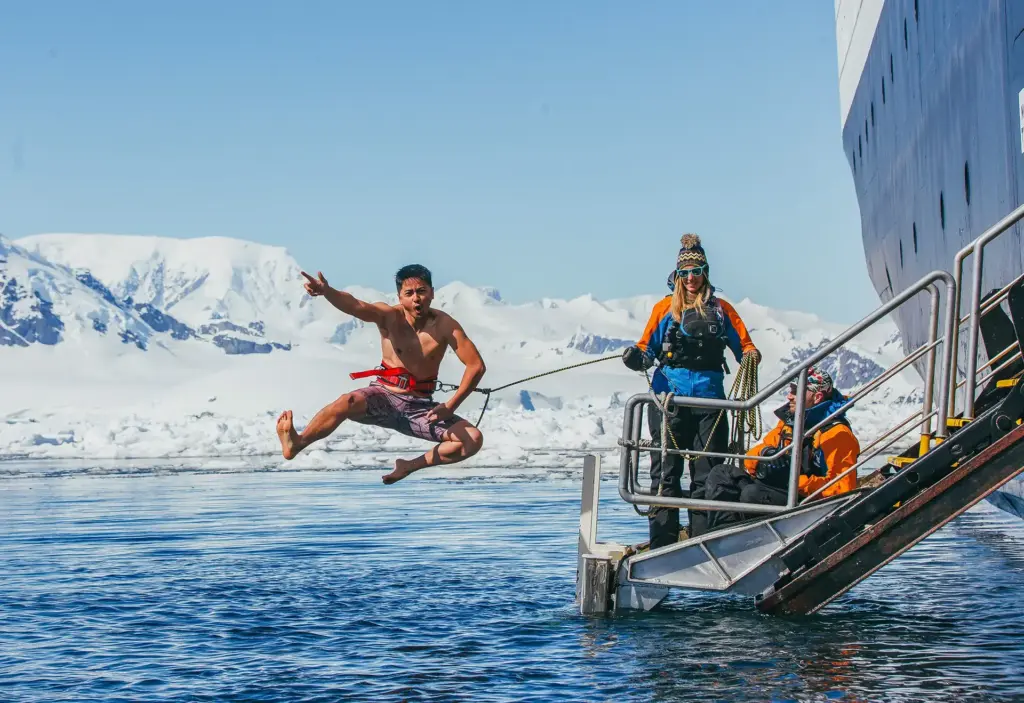 For the Thrill Seekers