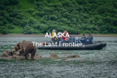 Alaska — The Last Frontier